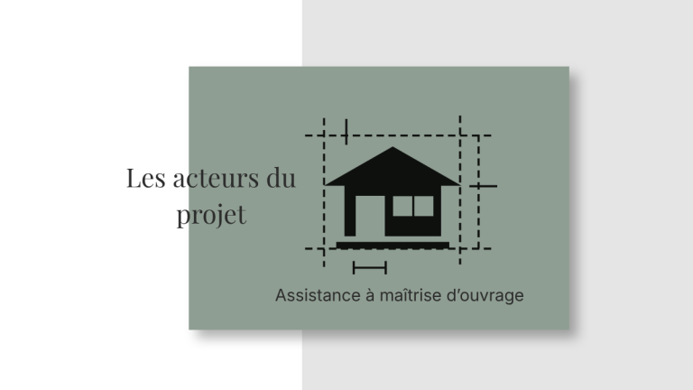 Articles sur les acteurs d'un projet de rénovation