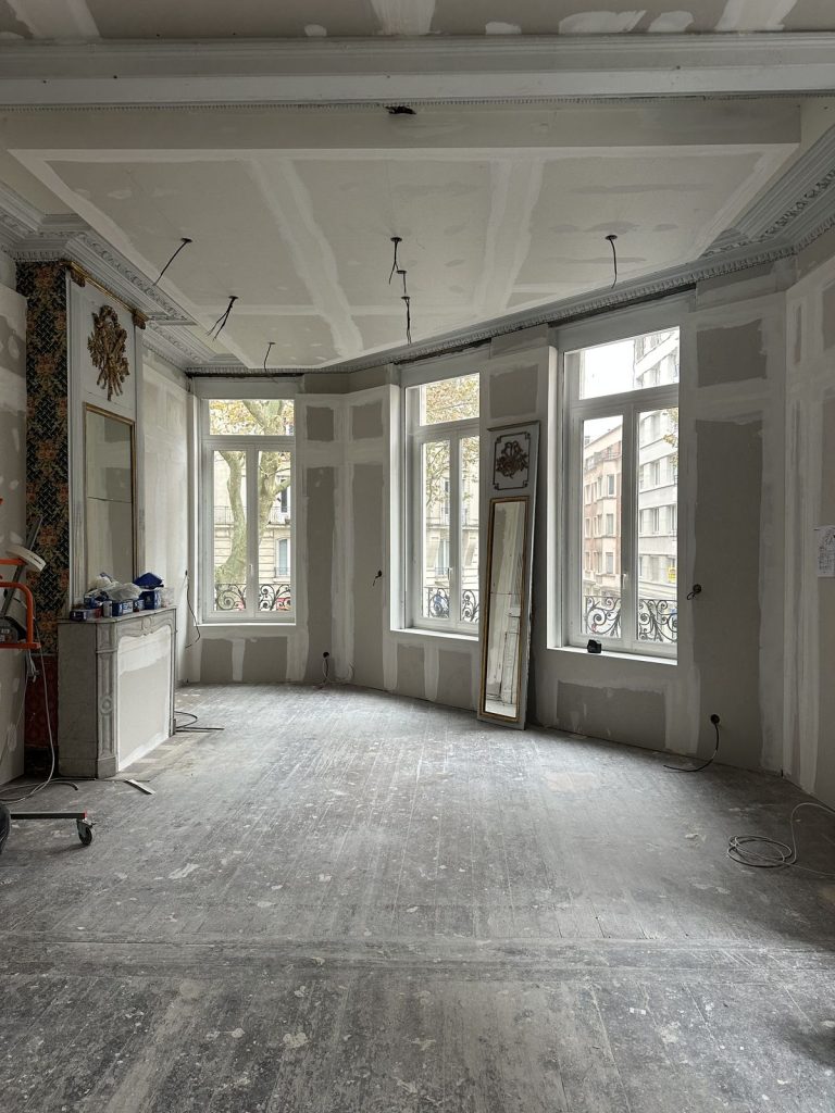 Peux t'on gérer soi-même une rénovation importante